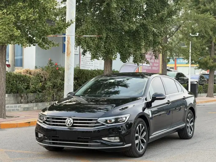 Volkswagen Magotan 2020 Model 330TSI DSG Leading Model – фото 1