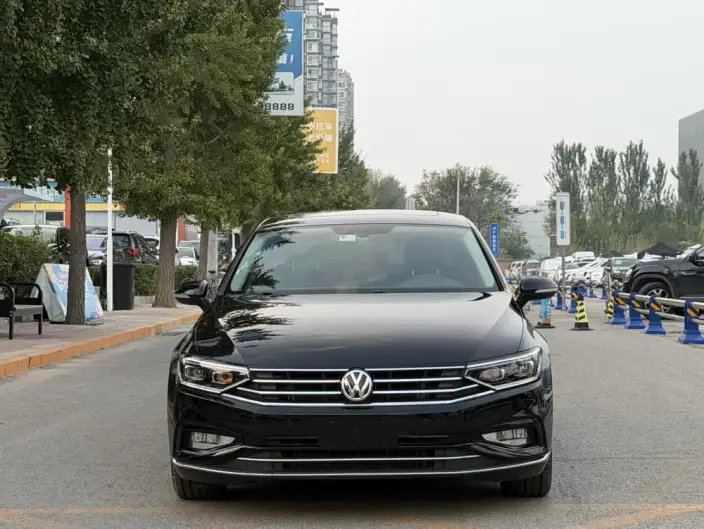 Volkswagen Magotan 2020 Model 330TSI DSG Leading Model – фото 2