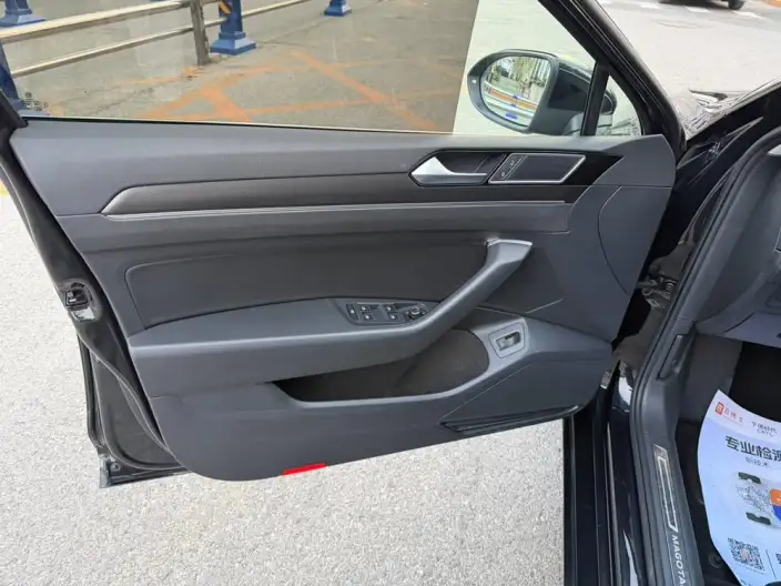 Volkswagen Magotan 2020 Model 330TSI DSG Leading Model – фото 8