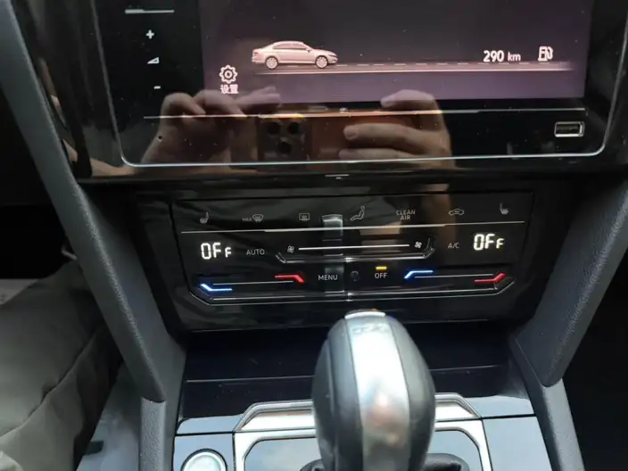 Volkswagen Magotan 2020 Model 330TSI DSG Leading Model – фото 11