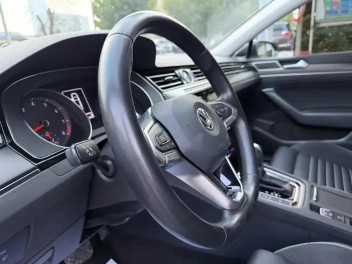 Volkswagen Magotan 2020 Model 330TSI DSG Leading Model – фото 17