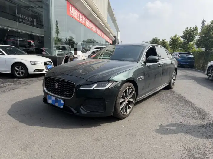 Jaguar XFL 2023 Model 2.0T P250 2WD Elite Sports Edition