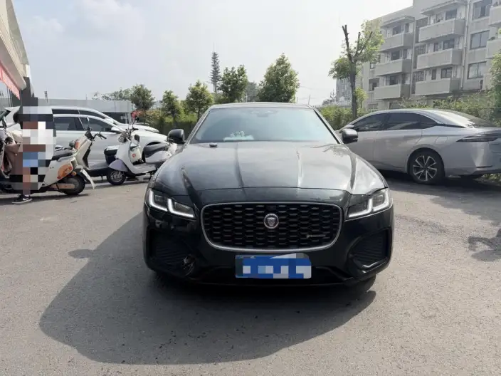 Jaguar XFL 2023 Model 2.0T P250 2WD Elite Sports Edition