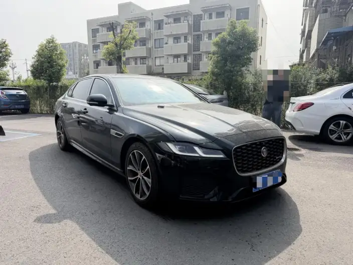 Jaguar XFL 2023 Model 2.0T P250 2WD Elite Sports Edition