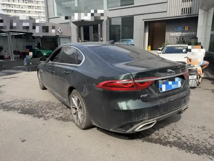 Jaguar XFL 2023 Model 2.0T P250 2WD Elite Sports Edition