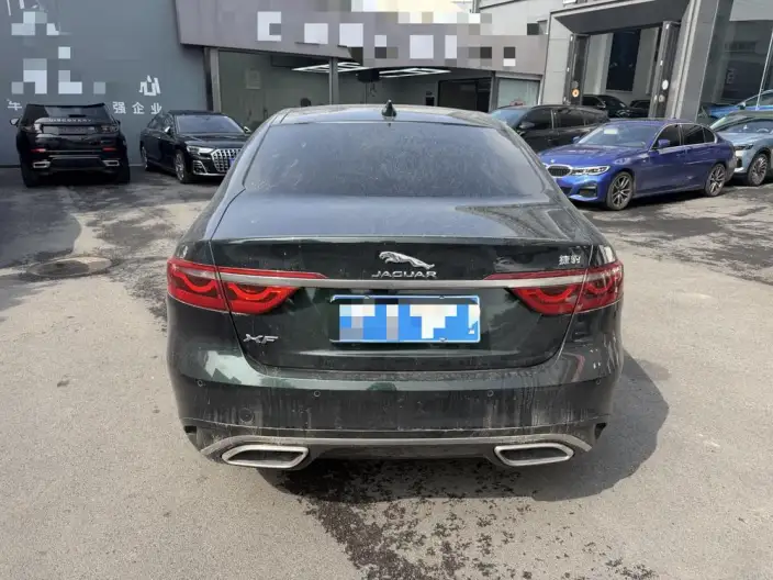 Jaguar XFL 2023 Model 2.0T P250 2WD Elite Sports Edition – фото 5