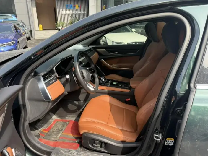 Jaguar XFL 2023 Model 2.0T P250 2WD Elite Sports Edition – фото 7