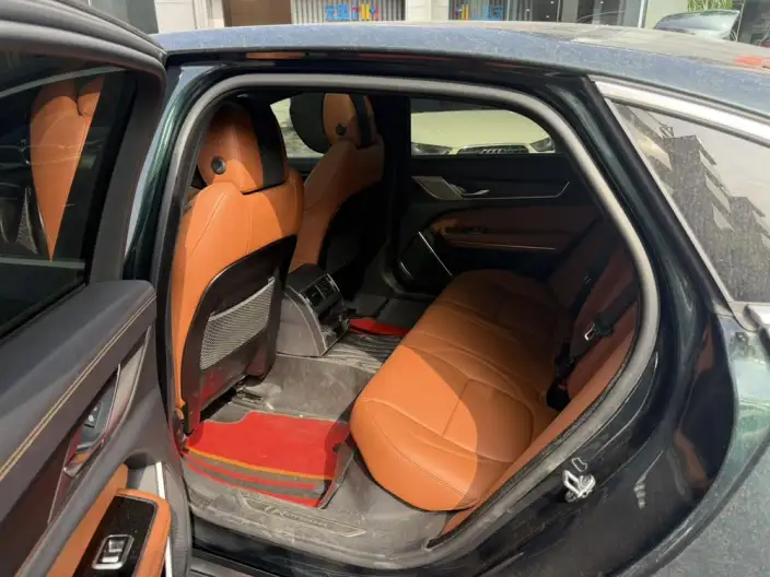 Jaguar XFL 2023 Model 2.0T P250 2WD Elite Sports Edition – фото 8