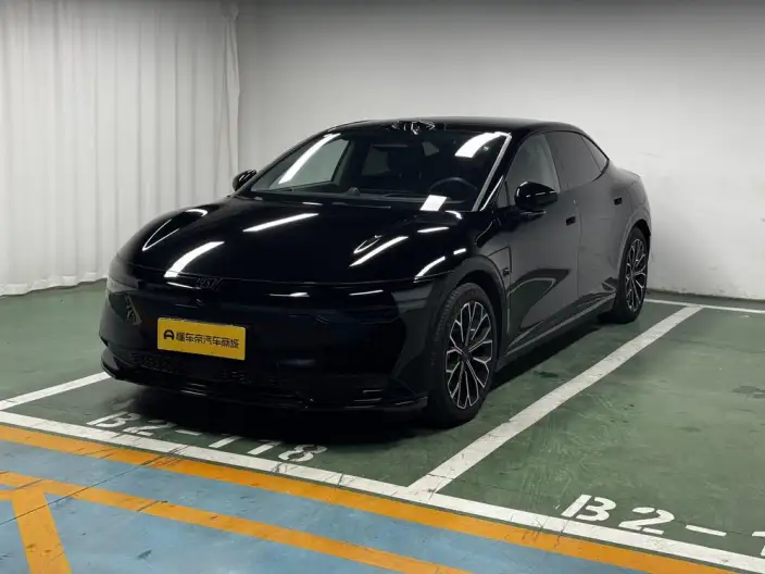 ZEEKR 007 2025 Model Rear Drive Smart Driving Edition 75kWh – фото 1