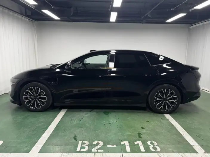 ZEEKR 007 2025 Model Rear Drive Smart Driving Edition 75kWh – фото 4
