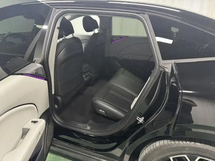 ZEEKR 007 2025 Model Rear Drive Smart Driving Edition 75kWh – фото 18