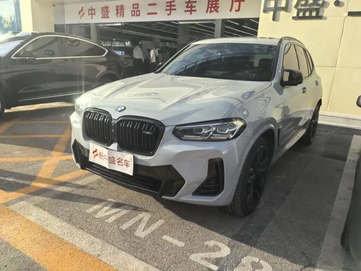 BMW X3 Imported 2022 Model Facelift M40i – фото 1