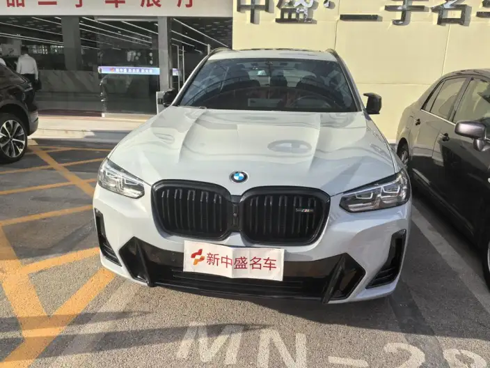 BMW X3 Imported 2022 Model Facelift M40i – фото 2
