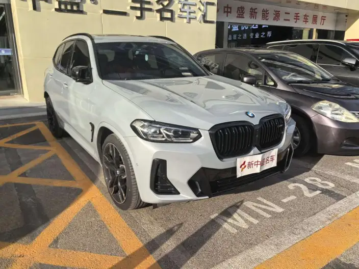 BMW X3 Imported 2022 Model Facelift M40i – фото 3
