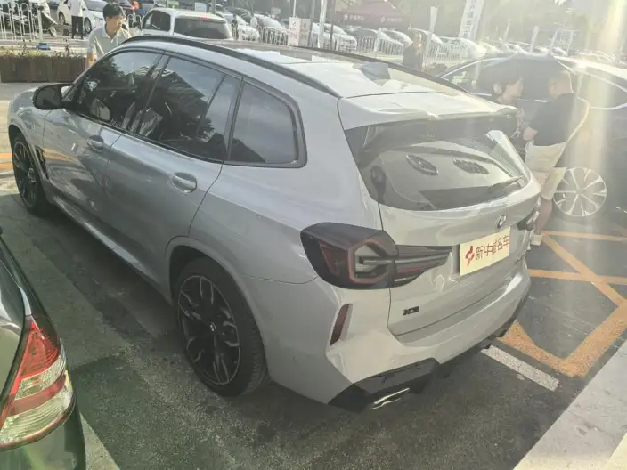 BMW X3 Imported 2022 Model Facelift M40i – фото 4