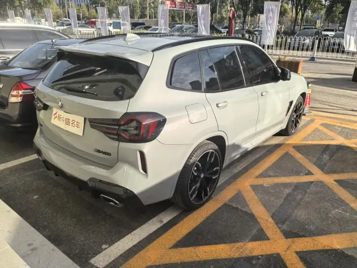 BMW X3 Imported 2022 Model Facelift M40i – фото 5