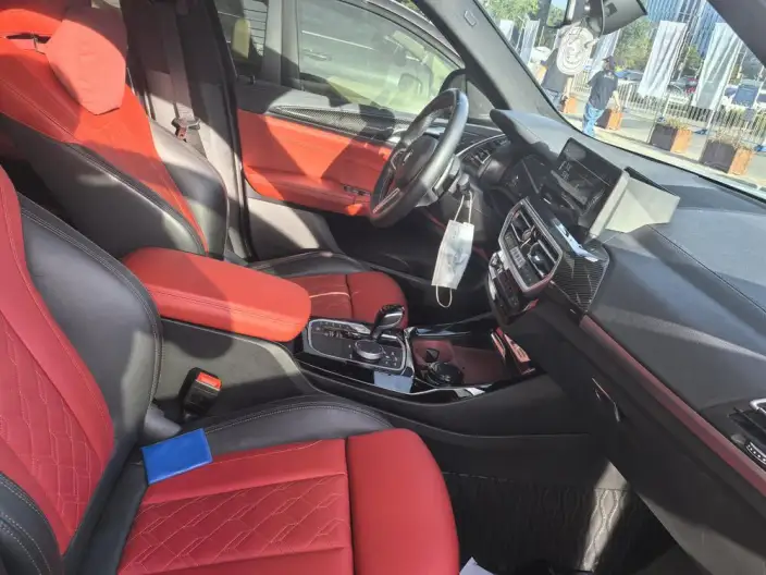 BMW X3 Imported 2022 Model Facelift M40i – фото 15
