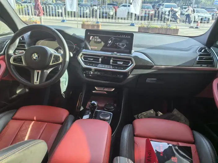 BMW X3 Imported 2022 Model Facelift M40i – фото 18