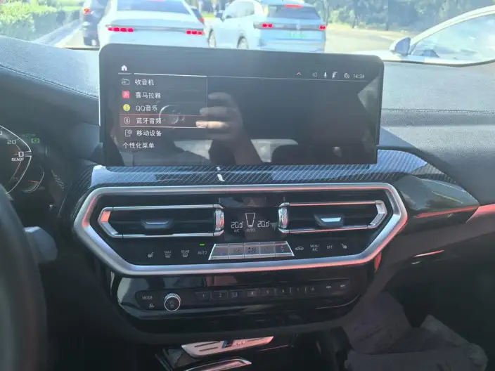 BMW X3 Imported 2022 Model Facelift M40i – фото 19