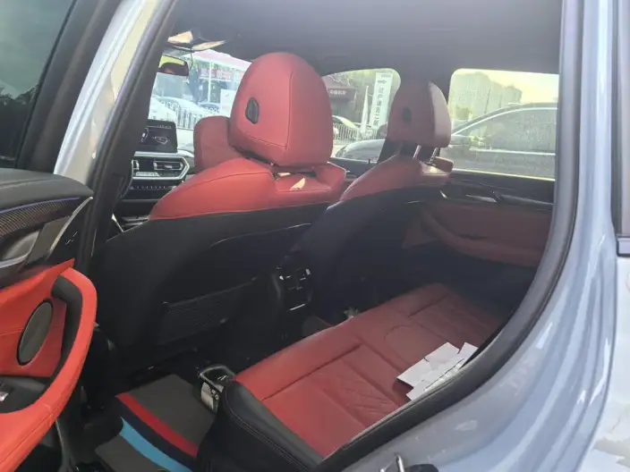 BMW X3 Imported 2022 Model Facelift M40i – фото 24