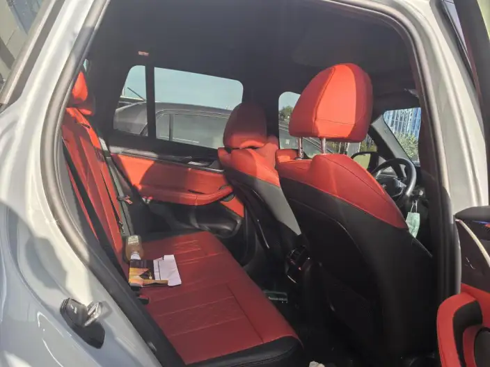 BMW X3 Imported 2022 Model Facelift M40i – фото 25