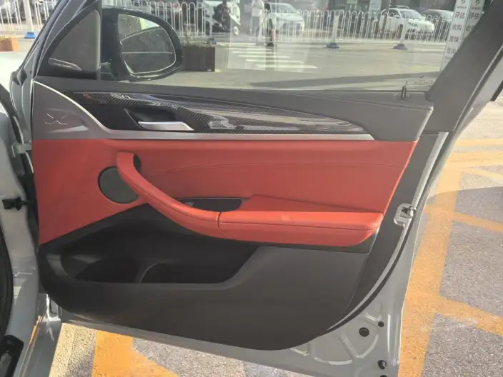 BMW X3 Imported 2022 Model Facelift M40i – фото 28