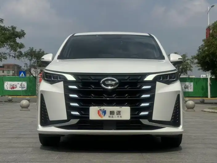 GAC Trumpchi M6 2021 Model 270T Automatic Deluxe Edition 7 seat – фото 2