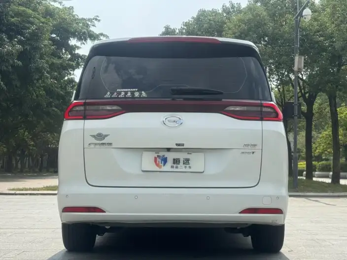 GAC Trumpchi M6 2021 Model 270T Automatic Deluxe Edition 7 seat – фото 5