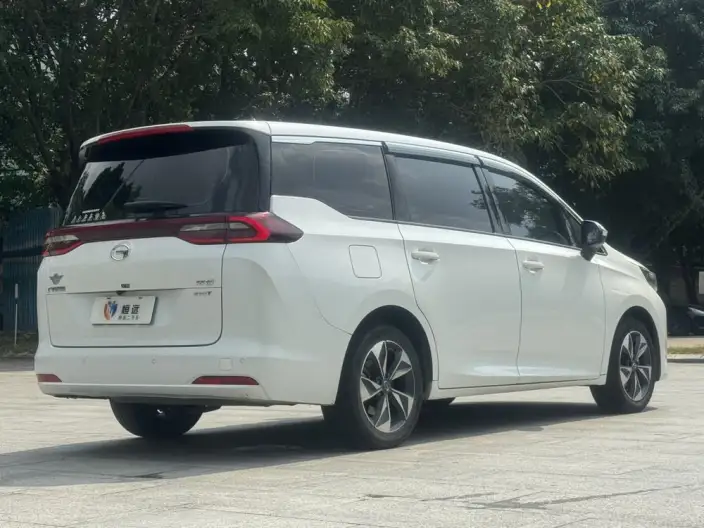 GAC Trumpchi M6 2021 Model 270T Automatic Deluxe Edition 7 seat – фото 6
