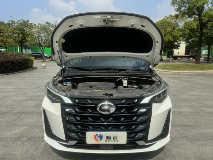 GAC Trumpchi M6 2021 Model 270T Automatic Deluxe Edition 7 seat – фото 10