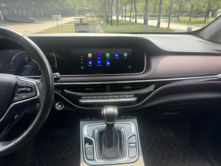 GAC Trumpchi M6 2021 Model 270T Automatic Deluxe Edition 7 seat – фото 11