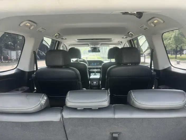 GAC Trumpchi M6 2021 Model 270T Automatic Deluxe Edition 7 seat – фото 13
