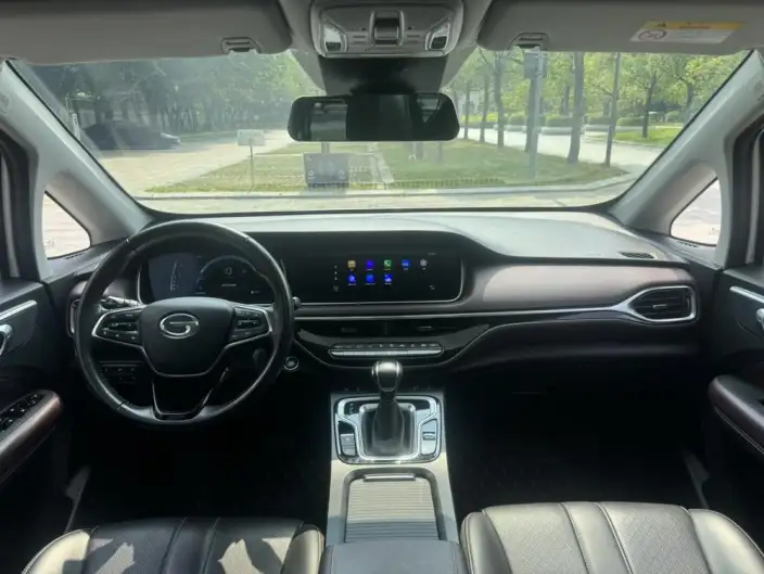 GAC Trumpchi M6 2021 Model 270T Automatic Deluxe Edition 7 seat – фото 15