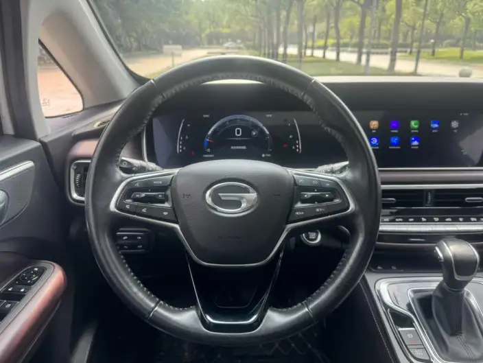 GAC Trumpchi M6 2021 Model 270T Automatic Deluxe Edition 7 seat – фото 16