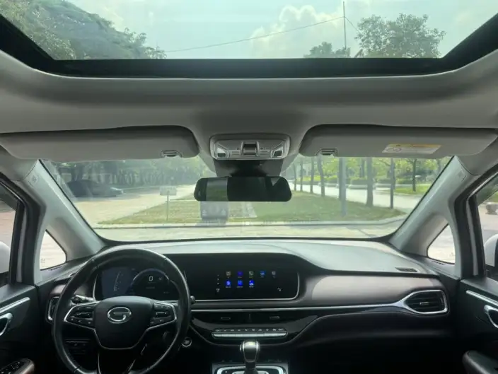 GAC Trumpchi M6 2021 Model 270T Automatic Deluxe Edition 7 seat – фото 17
