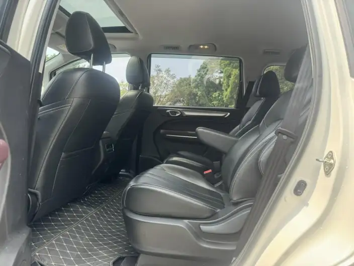 GAC Trumpchi M6 2021 Model 270T Automatic Deluxe Edition 7 seat – фото 20