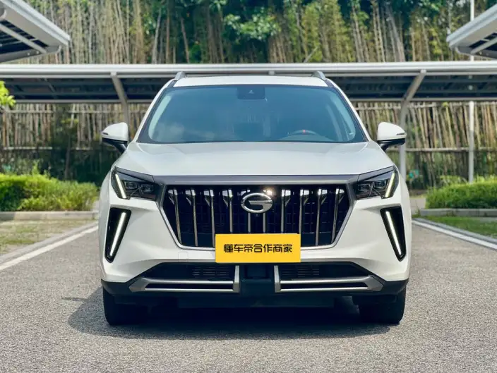 GAC Trumpchi GS4 PLUS 2021 Model 390T Automatic Xingyun Edition – фото 2