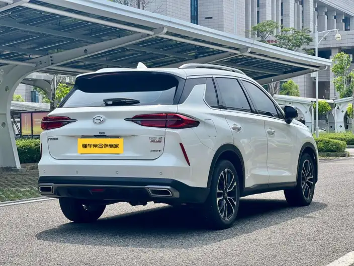 GAC Trumpchi GS4 PLUS 2021 Model 390T Automatic Xingyun Edition – фото 7