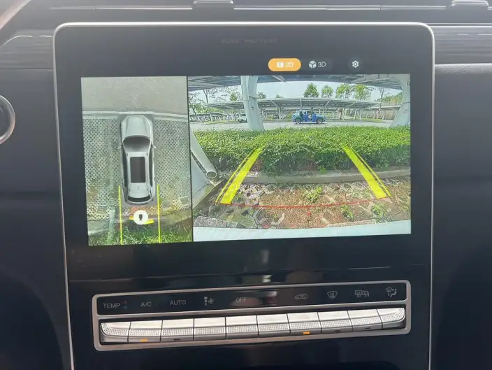 GAC Trumpchi GS4 PLUS 2021 Model 390T Automatic Xingyun Edition – фото 11