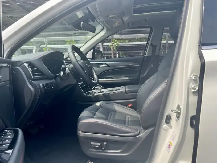 GAC Trumpchi GS4 PLUS 2021 Model 390T Automatic Xingyun Edition – фото 14
