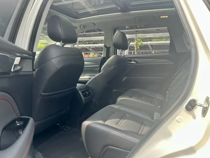 GAC Trumpchi GS4 PLUS 2021 Model 390T Automatic Xingyun Edition – фото 15