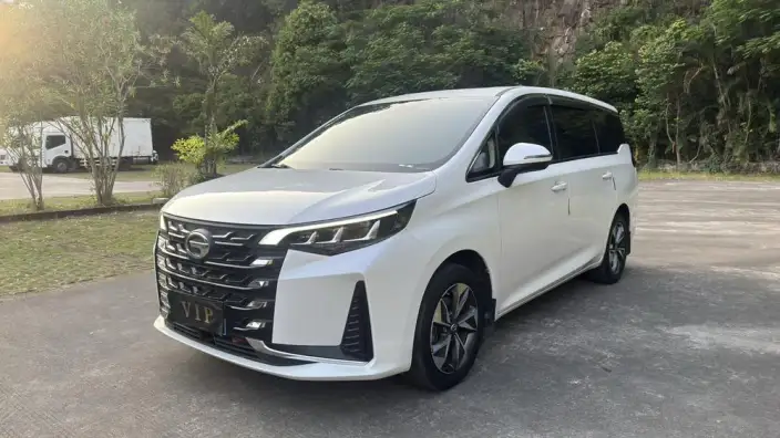 GAC Trumpchi M6 2023 Model PRO 270T WDCT Deluxe Edition – фото 1