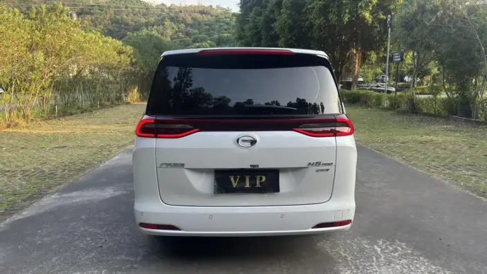 GAC Trumpchi M6 2023 Model PRO 270T WDCT Deluxe Edition – фото 5