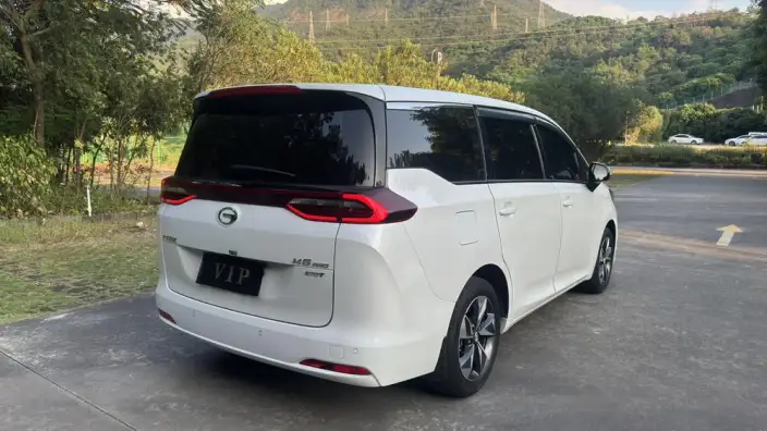 GAC Trumpchi M6 2023 Model PRO 270T WDCT Deluxe Edition – фото 6