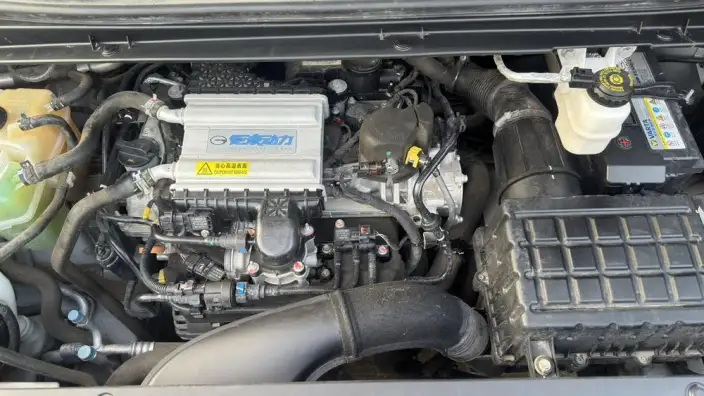 GAC Trumpchi M6 2023 Model PRO 270T WDCT Deluxe Edition – фото 7