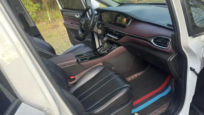 GAC Trumpchi M6 2023 Model PRO 270T WDCT Deluxe Edition – фото 10