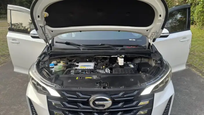 GAC Trumpchi M6 2023 Model PRO 270T WDCT Deluxe Edition – фото 15