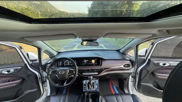 GAC Trumpchi M6 2023 Model PRO 270T WDCT Deluxe Edition – фото 16