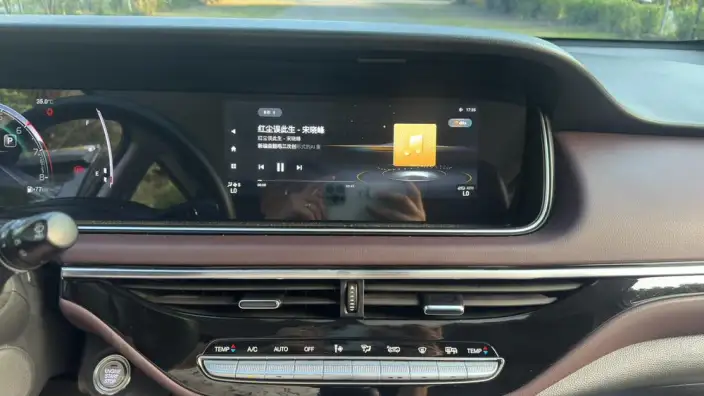 GAC Trumpchi M6 2023 Model PRO 270T WDCT Deluxe Edition – фото 17