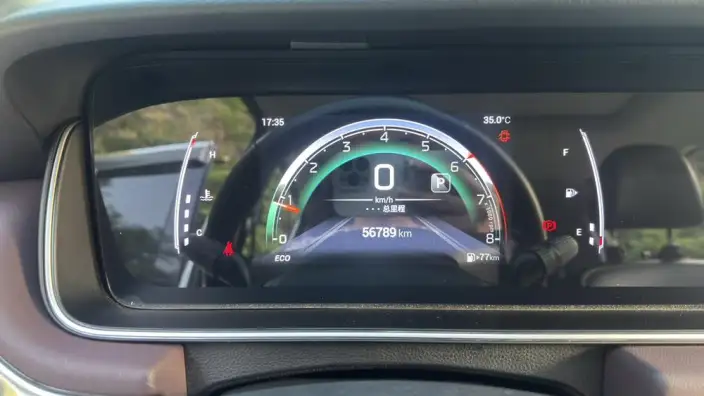 GAC Trumpchi M6 2023 Model PRO 270T WDCT Deluxe Edition – фото 18